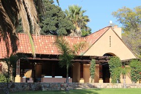 Lombardy Boutique Hotel & Conference Venue