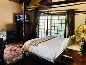 Pretoria Mansion Boutique Hotel