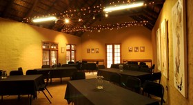 Sherewood Lodge
