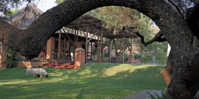 Sherewood Lodge