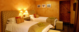 Sherewood Lodge