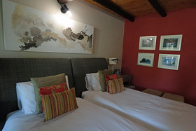 Sherewood Lodge