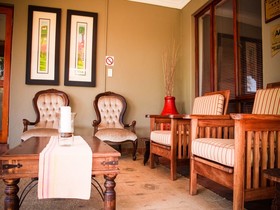 Silver Palms Guest House
