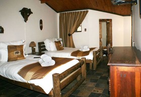 The Catwalk Lodge