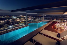 The Maslow Hotel, Time Square