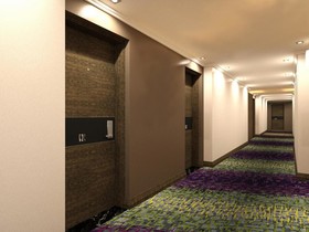 The Maslow Hotel, Time Square