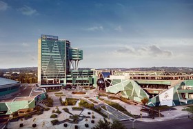 The Maslow Hotel, Time Square