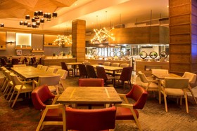 The Maslow Hotel, Time Square