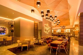 The Maslow Hotel, Time Square