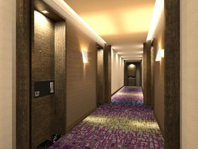 The Maslow Hotel, Time Square