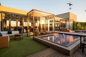 The Maslow Hotel, Time Square