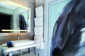 The Maslow Hotel, Time Square