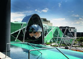 The Maslow Hotel, Time Square
