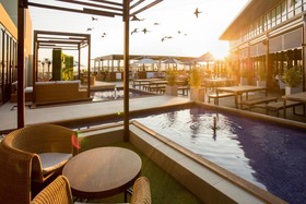 The Maslow Hotel, Time Square