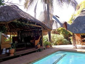 Treetops & Treats Guest House