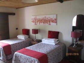 Treetops & Treats Guest House