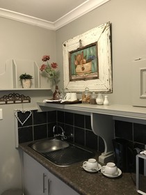 Waterhouse Guest Lodge in Muckleneu