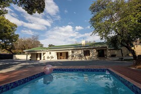 Greenshae Lodge