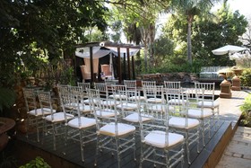 The Garden Venue Boutique Hotel