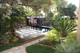 The Garden Venue Boutique Hotel