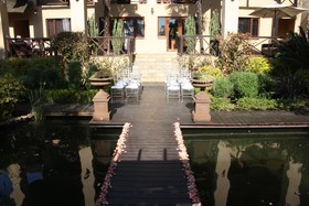 The Garden Venue Boutique Hotel