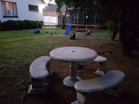 The Royal Princess Garden