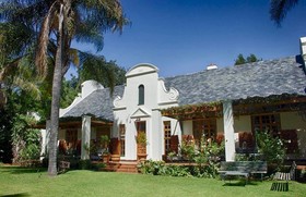 Kleine Constantia Boutique Guest House