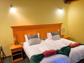 Protea Ridge Guest Cottages