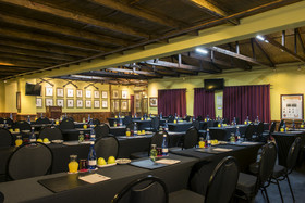 Kedar Heritage Lodge