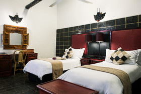 Kedar Heritage Lodge