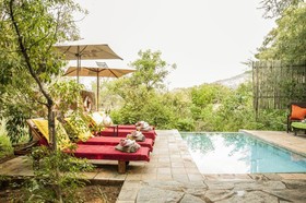 Kedar Heritage Lodge