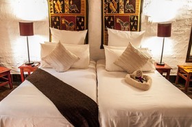 Kedar Heritage Lodge