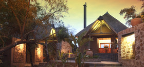 Kedar Heritage Lodge