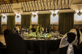Kedar Heritage Lodge