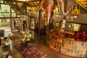 Kedar Heritage Lodge