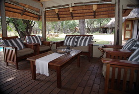 Mziki Safari Lodge
