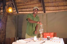 Mziki Safari Lodge