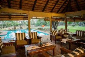 Mziki Safari Lodge