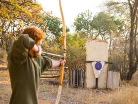Mziki Safari Lodge