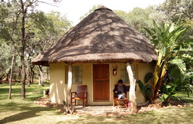 Mziki Safari Lodge