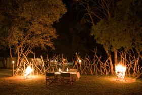 Mziki Safari Lodge