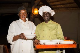 Mziki Safari Lodge