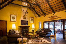 Mziki Safari Lodge