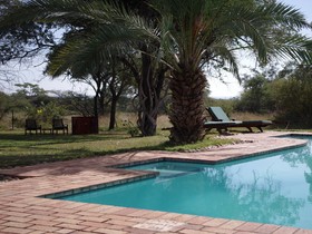 Mziki Safari Lodge