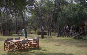Mziki Safari Lodge