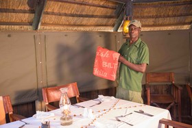 Mziki Safari Lodge