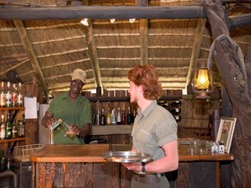Mziki Safari Lodge