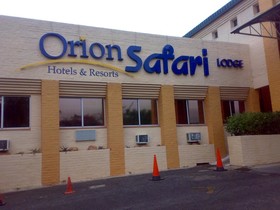 Safari Lodge, Hotel & Convention Centre