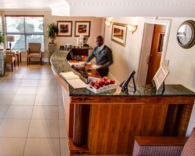 Courtyard Sandton