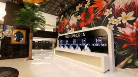 Hotel Sky Sandton